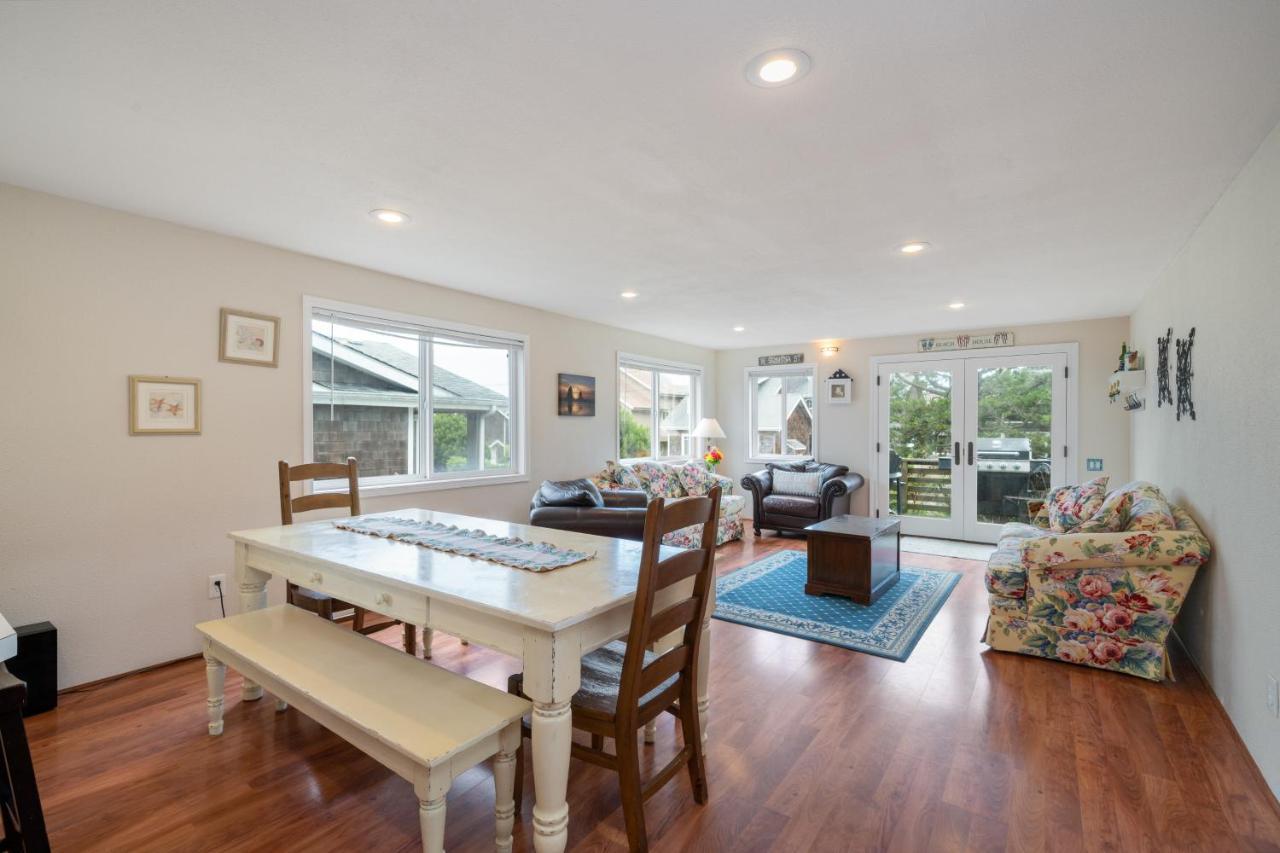 Sandpiper Beach House Cannon Beach Luaran gambar