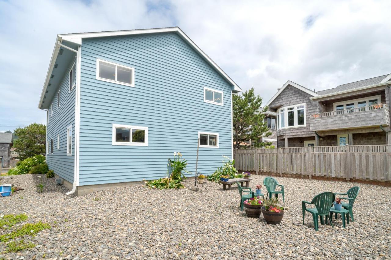 Sandpiper Beach House Cannon Beach Luaran gambar