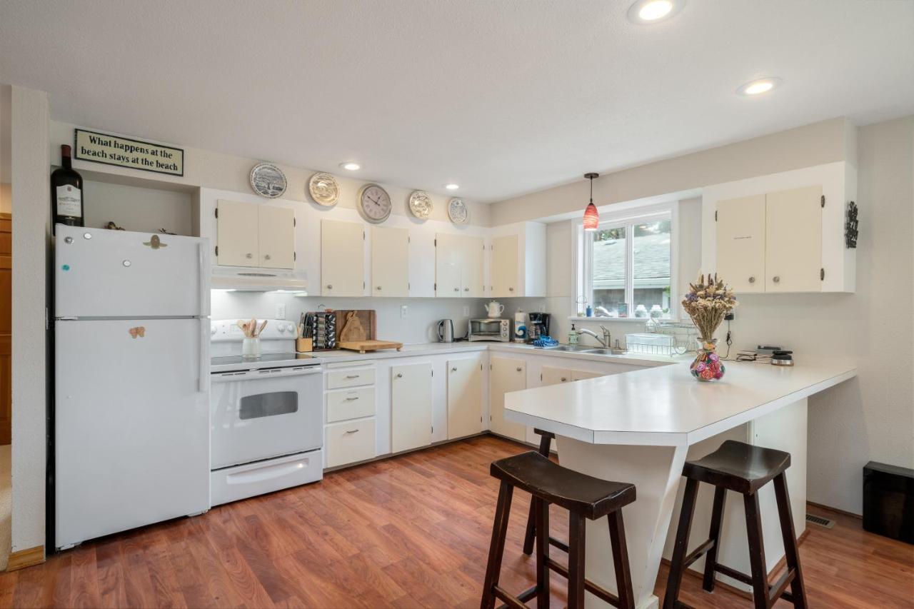 Sandpiper Beach House Cannon Beach Luaran gambar