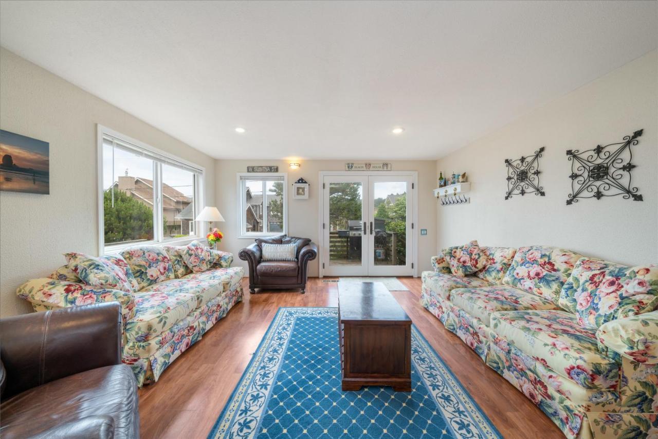Sandpiper Beach House Cannon Beach Luaran gambar
