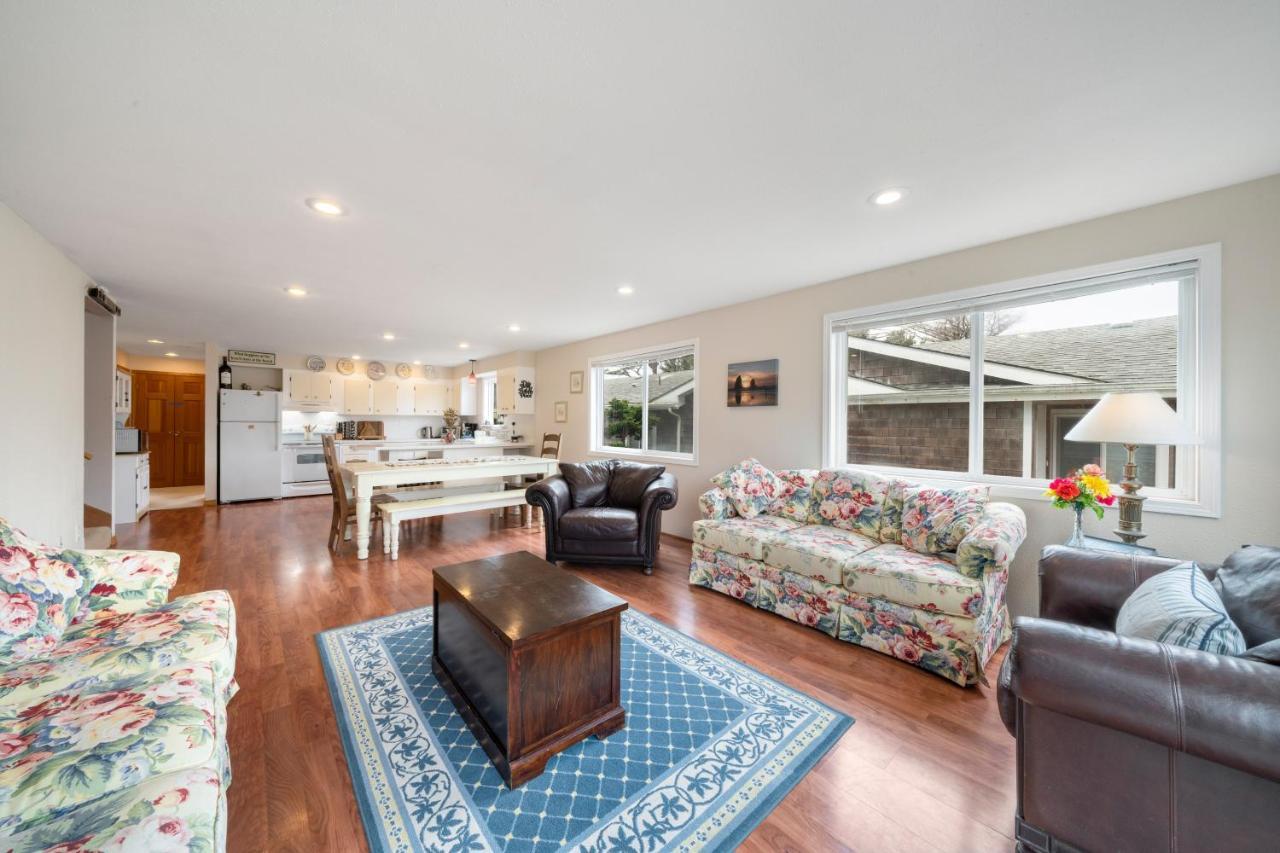 Sandpiper Beach House Cannon Beach Luaran gambar