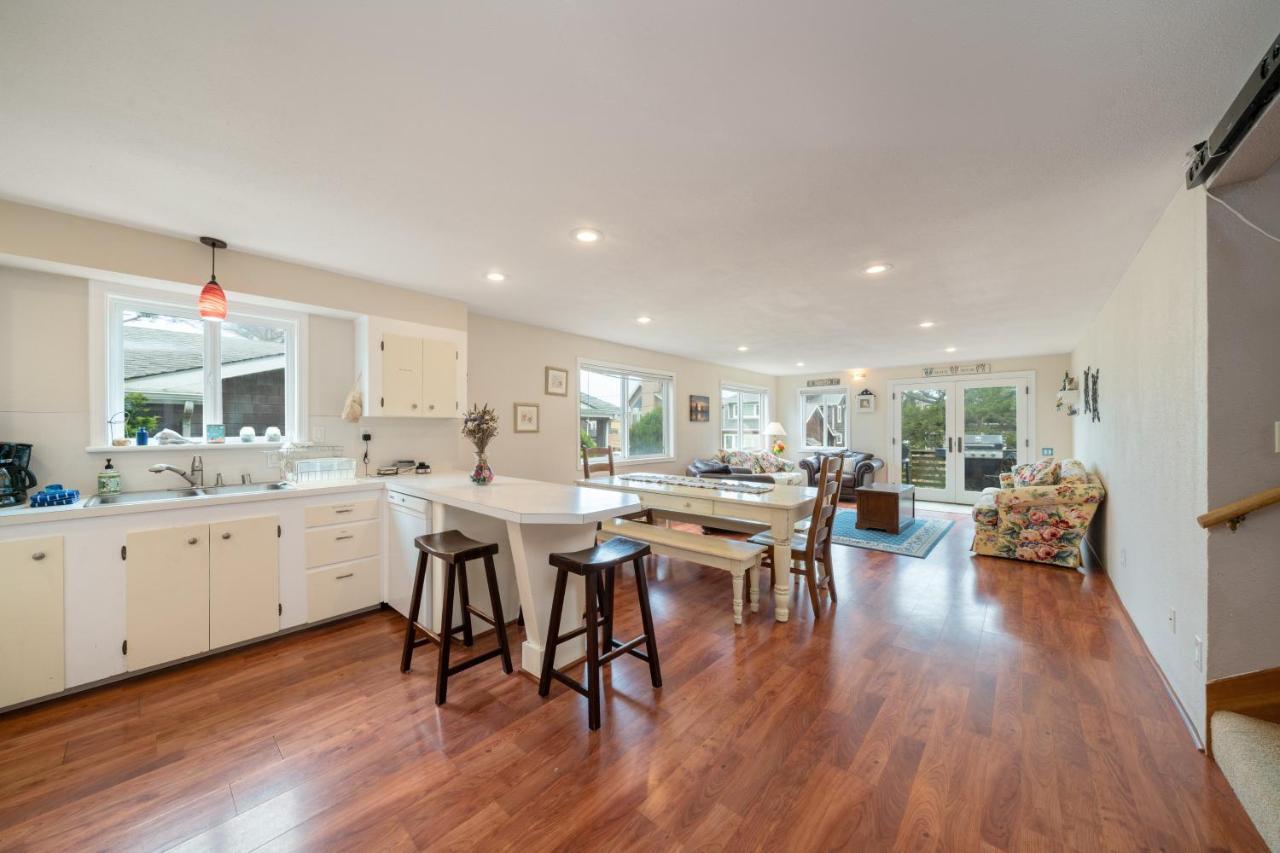 Sandpiper Beach House Cannon Beach Luaran gambar