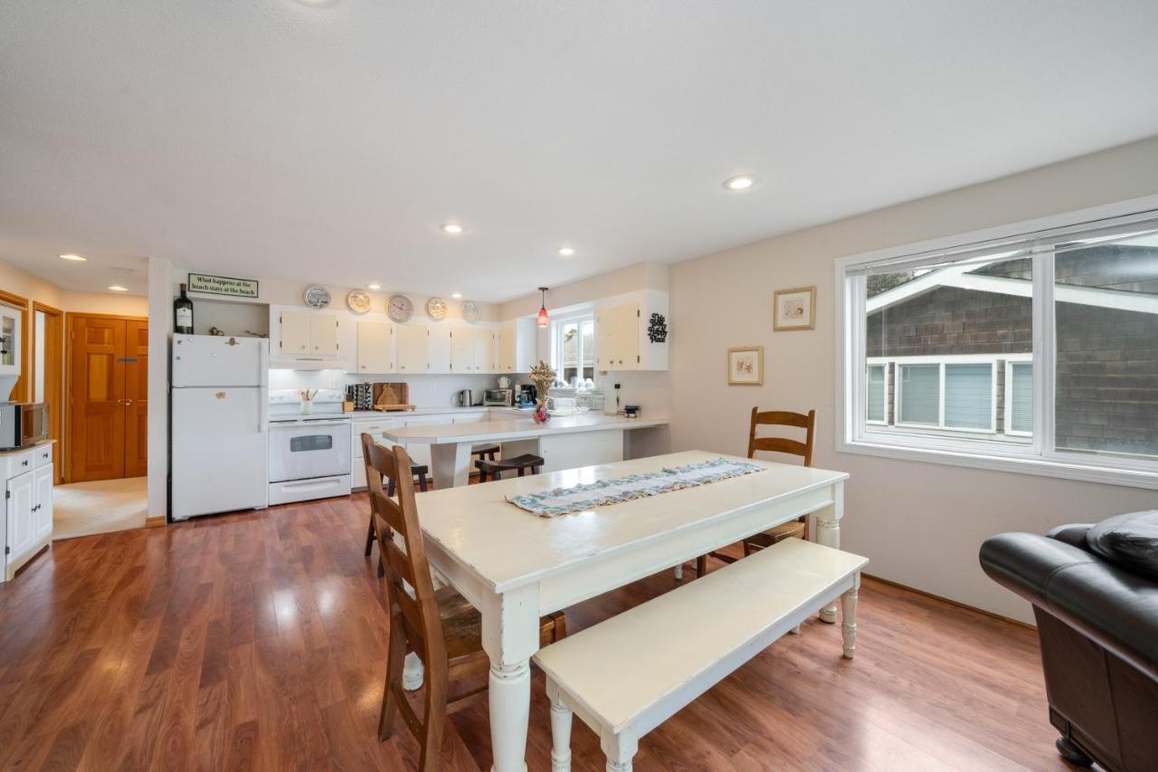 Sandpiper Beach House Cannon Beach Luaran gambar