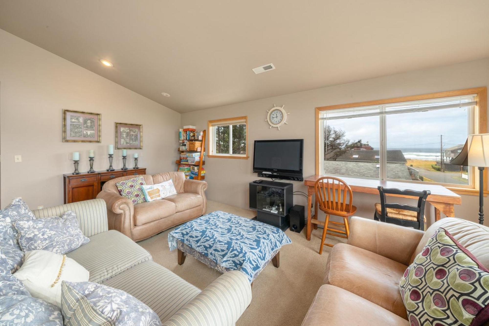 Sandpiper Beach House Cannon Beach Luaran gambar
