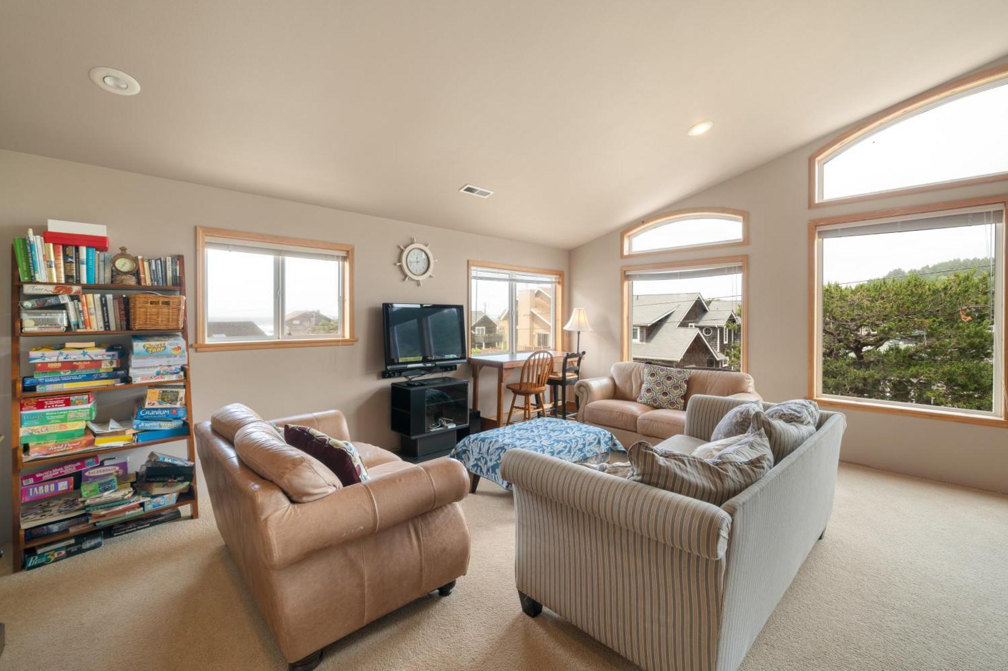 Sandpiper Beach House Cannon Beach Luaran gambar