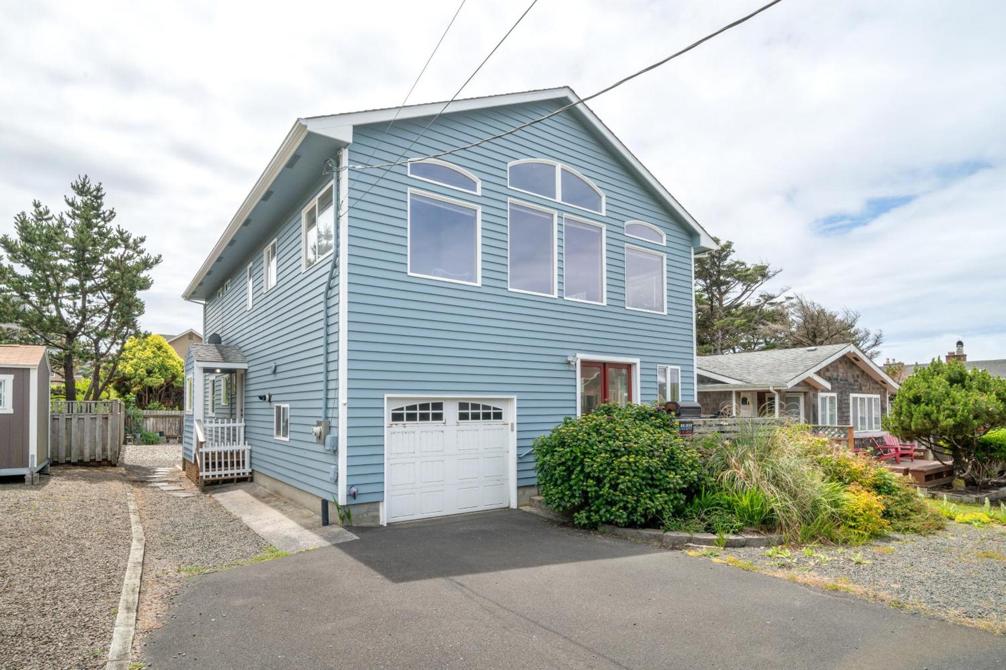 Sandpiper Beach House Cannon Beach Luaran gambar