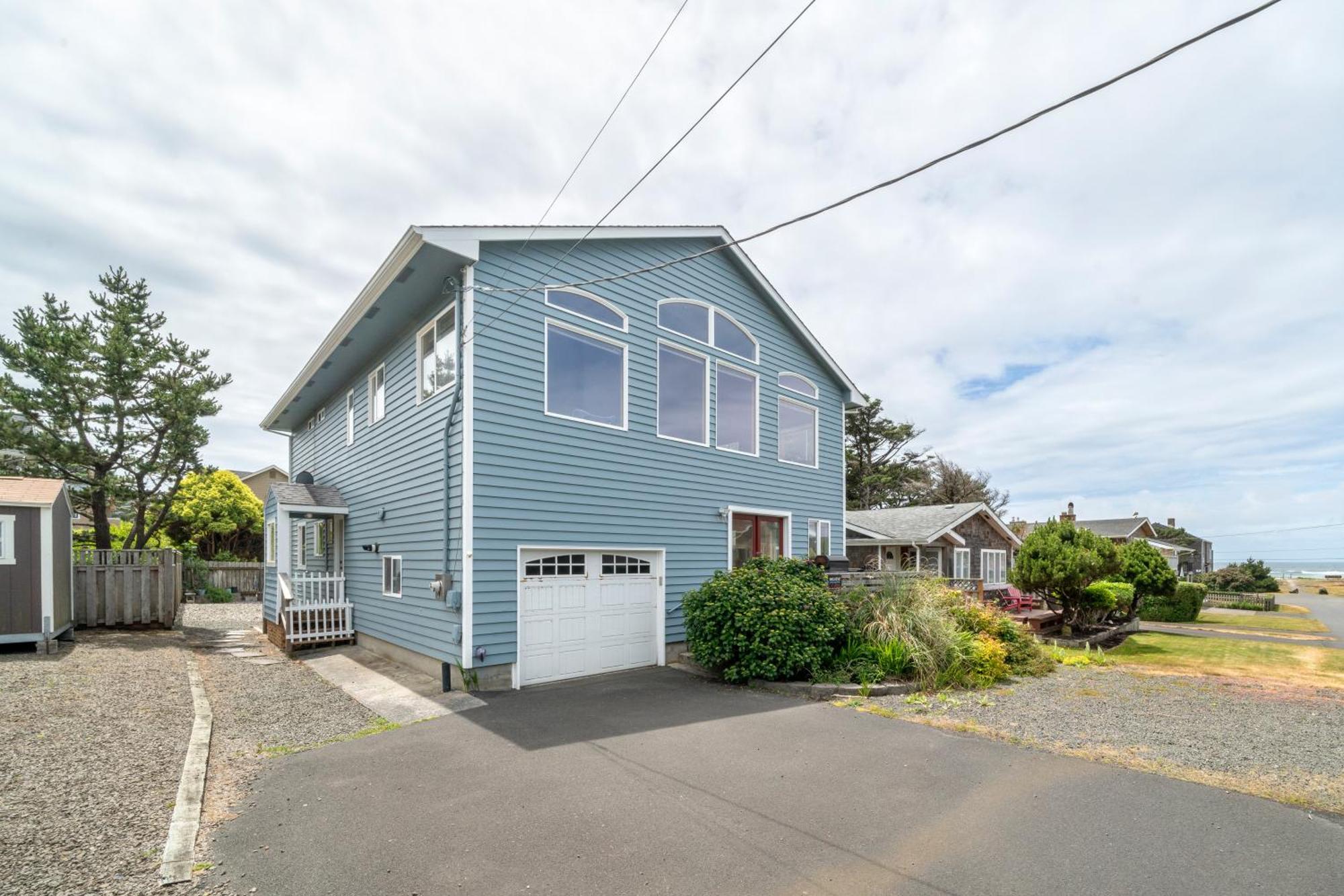 Sandpiper Beach House Cannon Beach Luaran gambar