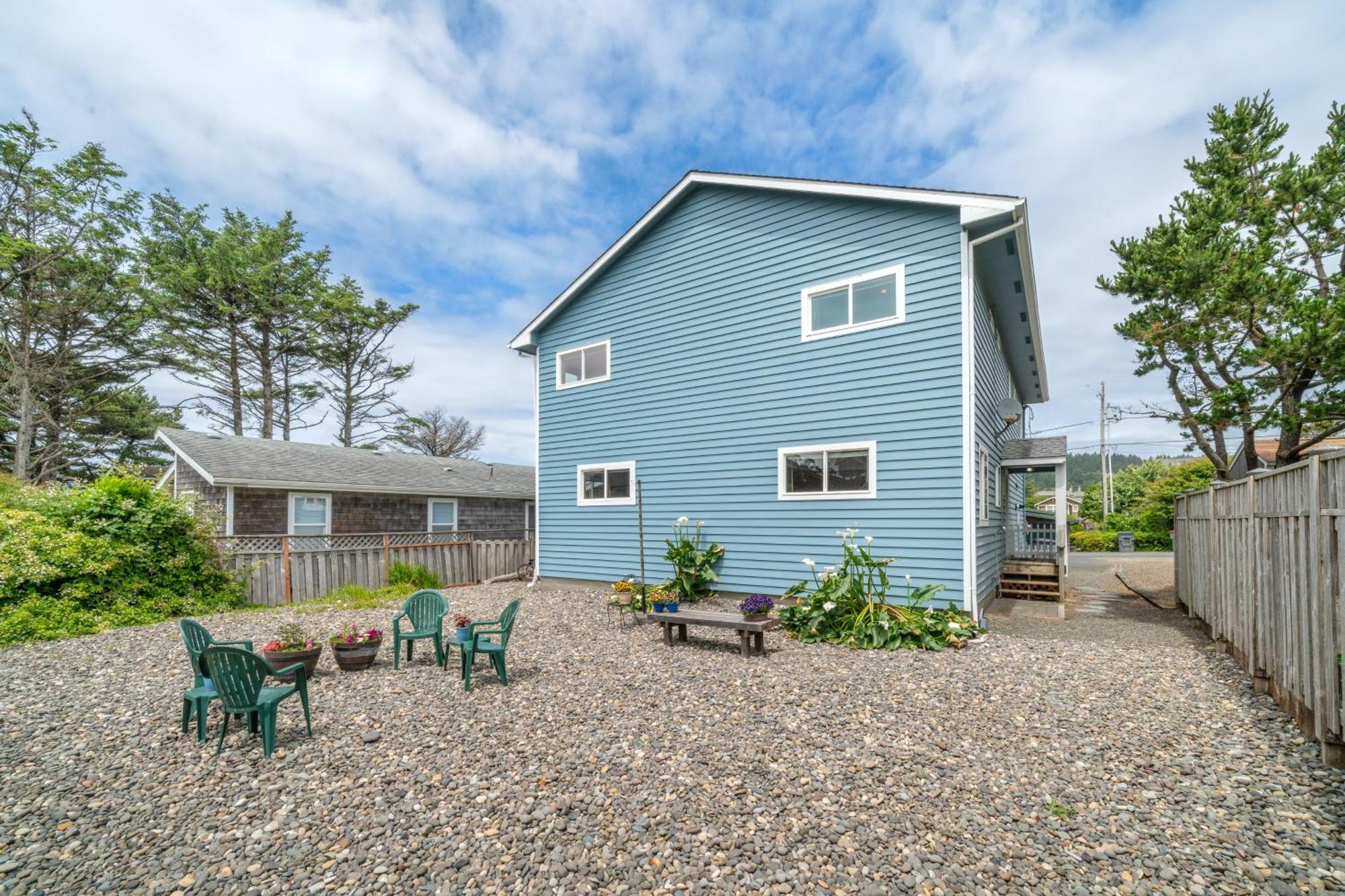 Sandpiper Beach House Cannon Beach Luaran gambar